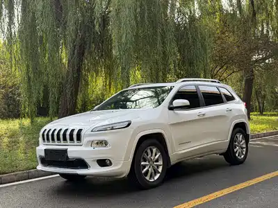 Jeep Cherokee 2017
