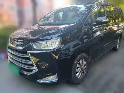JAC Refine Refine M4 2024