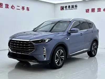 Jetour X70 PLUS 2022