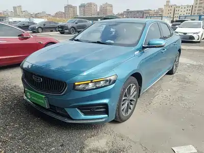 Geely Preface 2022