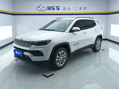 Jeep Compass 2021
