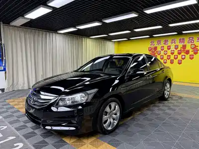 Honda Accord 2011