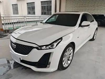 Cadillac CT5 2022