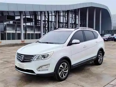 Baojun 560 2015