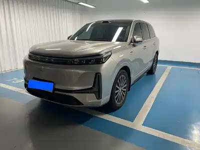 Geely Galaxy M9 2025