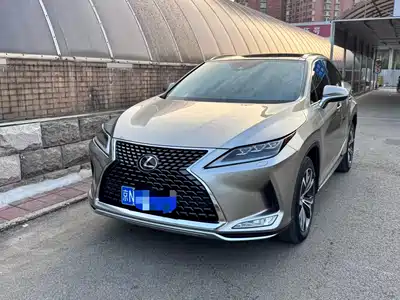 Lexus RX 2020