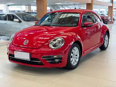 Volkswagen Beetle 2018