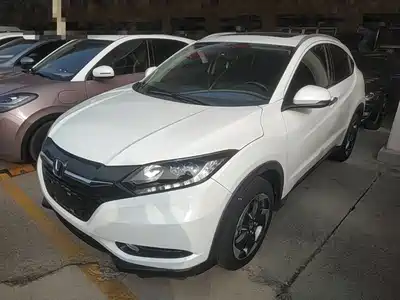Honda Vezel 2018