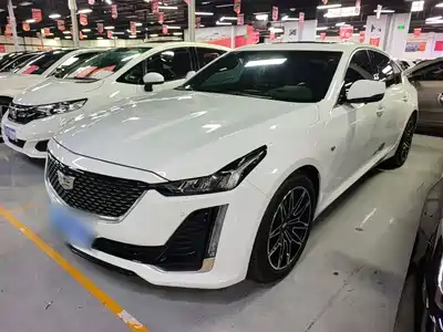 Cadillac CT5 2022