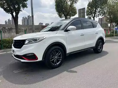Dongfeng Fengguang 580 2021