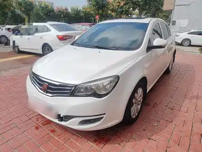 Roewe 350 2017