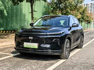 Geely Galaxy Starship 7 EM-i 2026