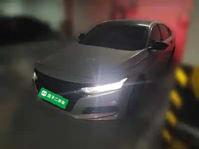 Honda Accord 2019