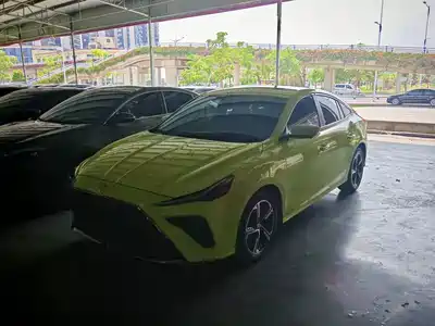 MG MG5 Scorpio 2022