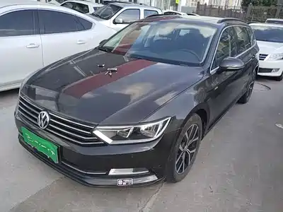 Volkswagen Weilan 2018
