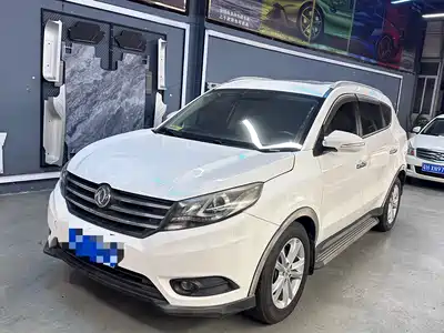 Dongfeng Fengguang 580 2016