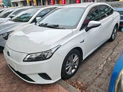 GAC Aion S 2022