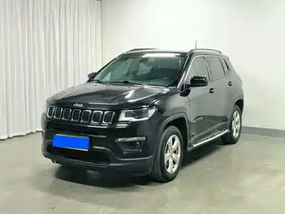 Jeep Compass 2019