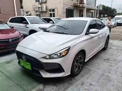 MG MG5 2025