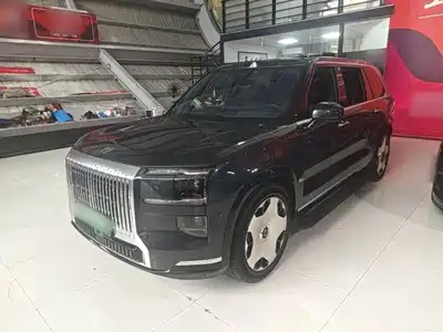 ZEEKR 9X 2025
