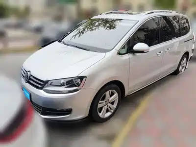 Volkswagen Sharan 2018