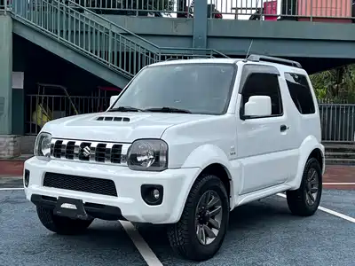 Suzuki Jimny (Import) 2015