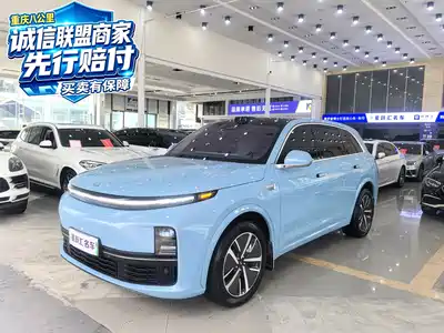 Li Auto L7 2024