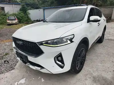 Haval F7 2019