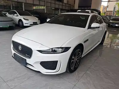 Jaguar XEL 2021