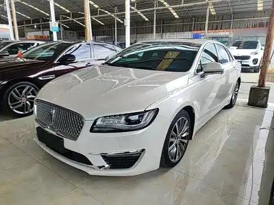 Lincoln MKZ 2020