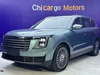 Jetour X70L 2025