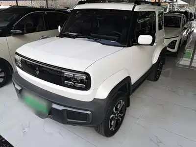 Baojun Yep 2023
