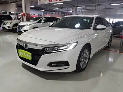 Honda Accord 2021