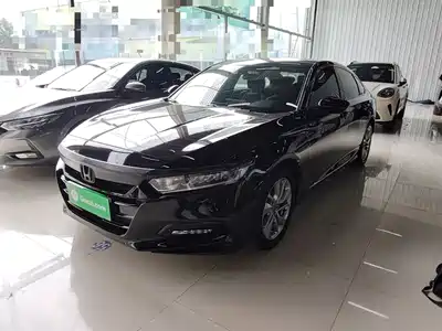 Honda Accord 2021