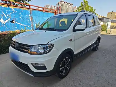 Dongfeng Fengguang 370 2020