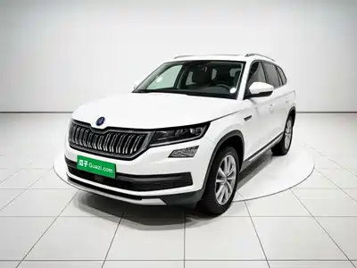Skoda Kodiaq 2018