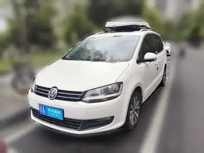 Volkswagen Sharan 2019