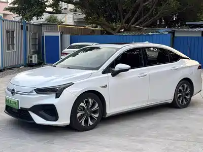GAC Aion S 2020