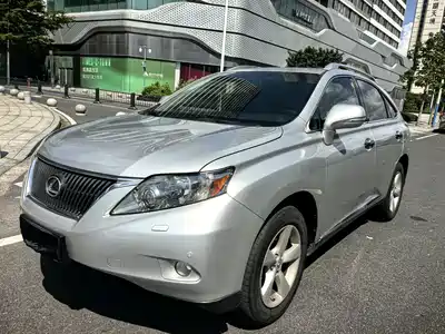 Lexus RX Classic 2012