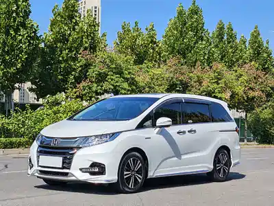Honda Odyssey 2020