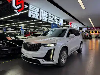 Cadillac XT6 2020