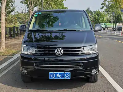 Volkswagen Multivan 2015