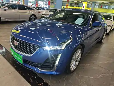 Cadillac CT5 2021