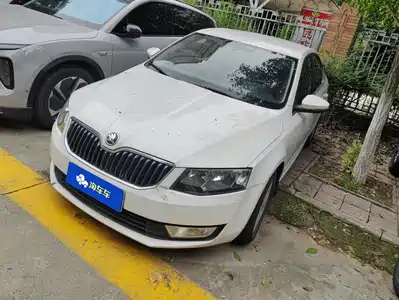 Skoda Octavia 2015