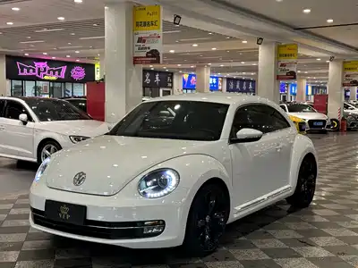 Volkswagen Beetle 2016