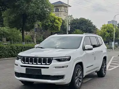 Jeep Grand Commander 2019