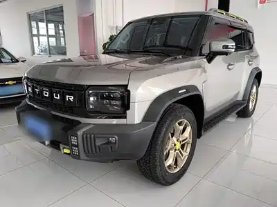 Jetour Traveler 2024