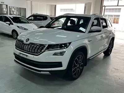 Skoda Kodiaq 2018