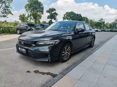 Honda Civic 2024