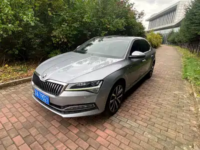 Skoda Superb 2023